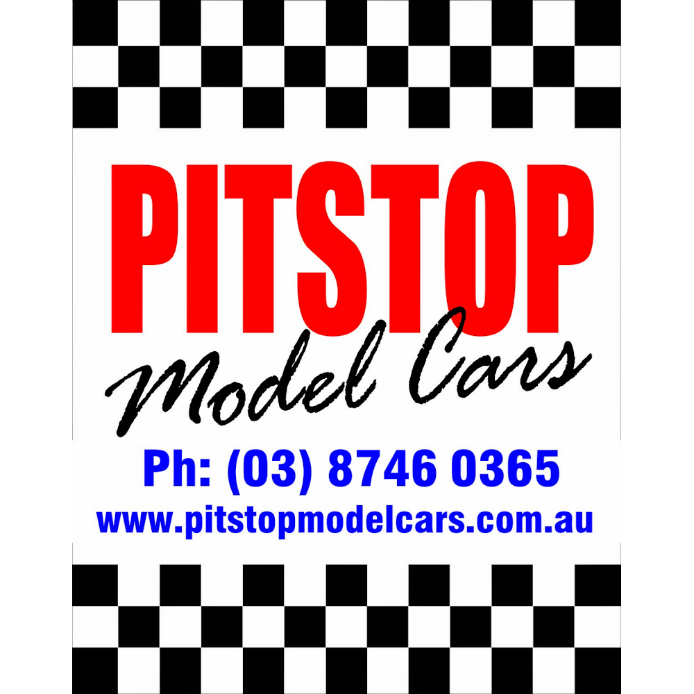 Pitstop Model Cars | store | 164-166 High St, Melton VIC 3337, Australia | 0387227722 OR +61 3 8722 7722