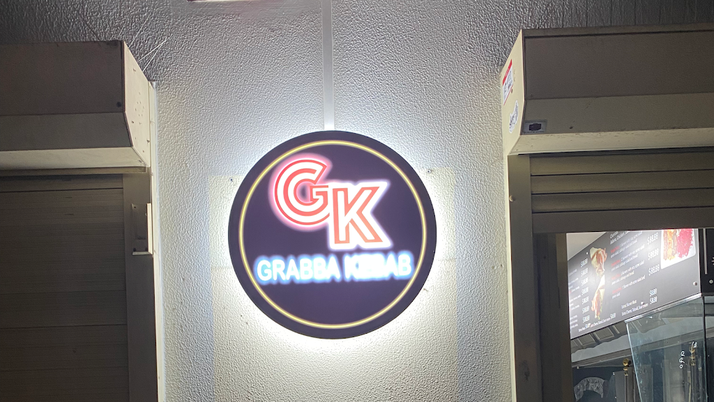 Grabba Kebab, Quakers Hill | restaurant | 8/216 Farnham Rd, Quakers Hill NSW 2763, Australia | 0296262349 OR +61 2 9626 2349