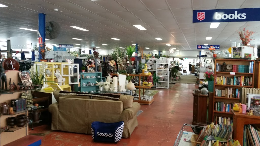 Salvos Stores Red Hill | 80 Glenrosa Rd, Red Hill QLD 4059, Australia | Phone: (07) 3368 6380