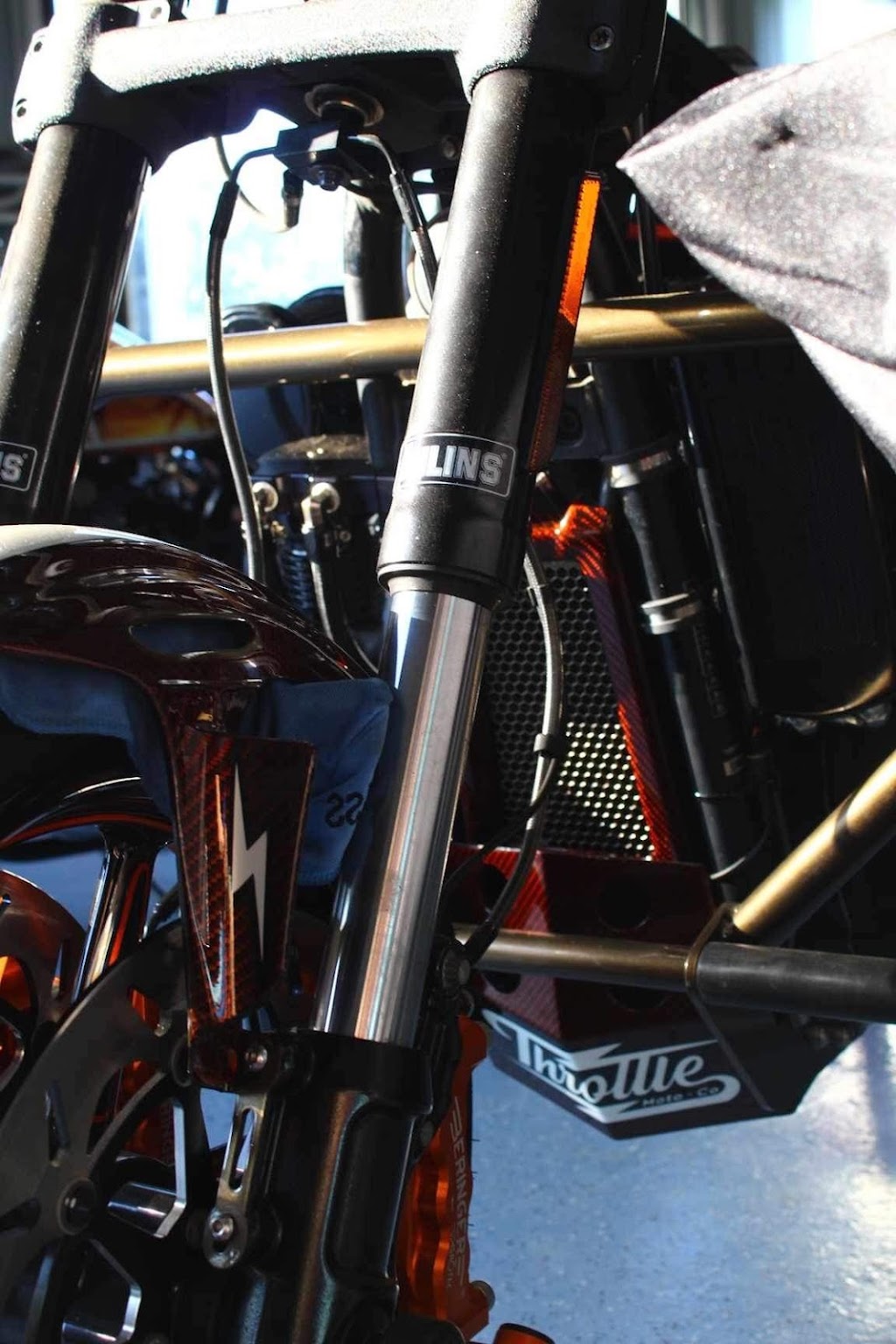 Throttle Moto Co | By Appointment, Ipswich QLD 4306, Australia | Phone: 0412 311 725