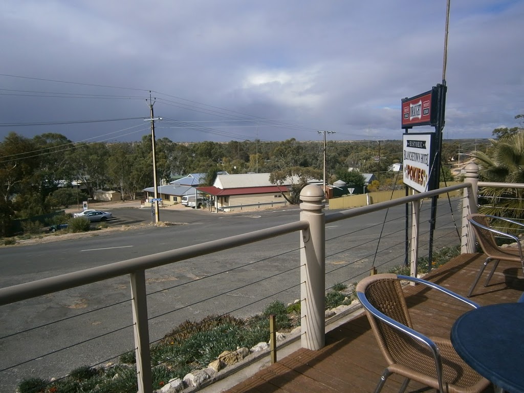 Blanchetown Hotel | 1 Egerton St, Blanchetown SA 5357, Australia | Phone: (08) 8540 5017