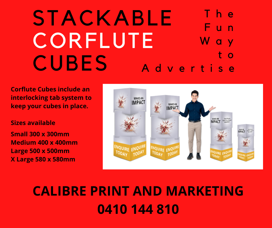 Calibre Print and Marketing | 22 Daphne Ct, Elanora QLD 4221, Australia | Phone: 0410 144 810