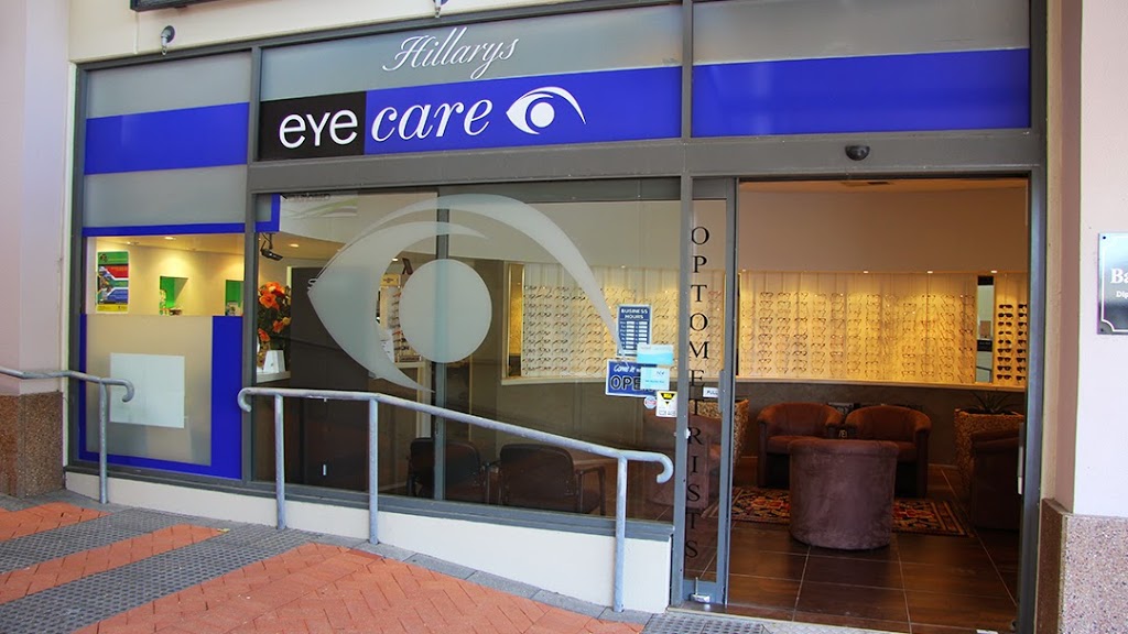 Eye Care Optometrists | 110 Flinders Ave, Hillarys WA 6025, Australia | Phone: (08) 9403 0764