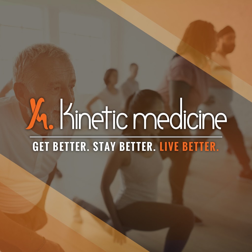 Kinetic Medicine | health | LOT 1/1- 5 Caledonia St, Harrington NSW 2427, Australia | 0265577479 OR +61 2 6557 7479