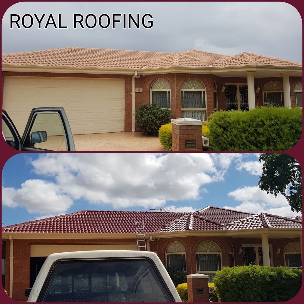 Royal roof restorations | roofing contractor | 18 Bluestone Walk, Delahey VIC 3037, Australia | 0434352005 OR +61 434 352 005