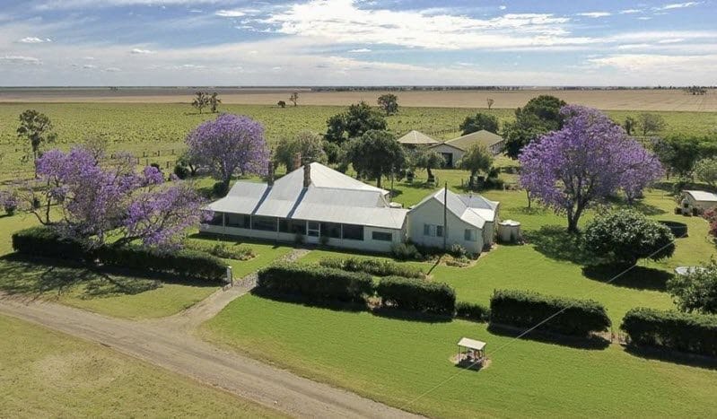 Bellfields | Bellfields, 1251 Bunya Hwy, Dalby QLD 4405, Australia | Phone: 0439 632 113
