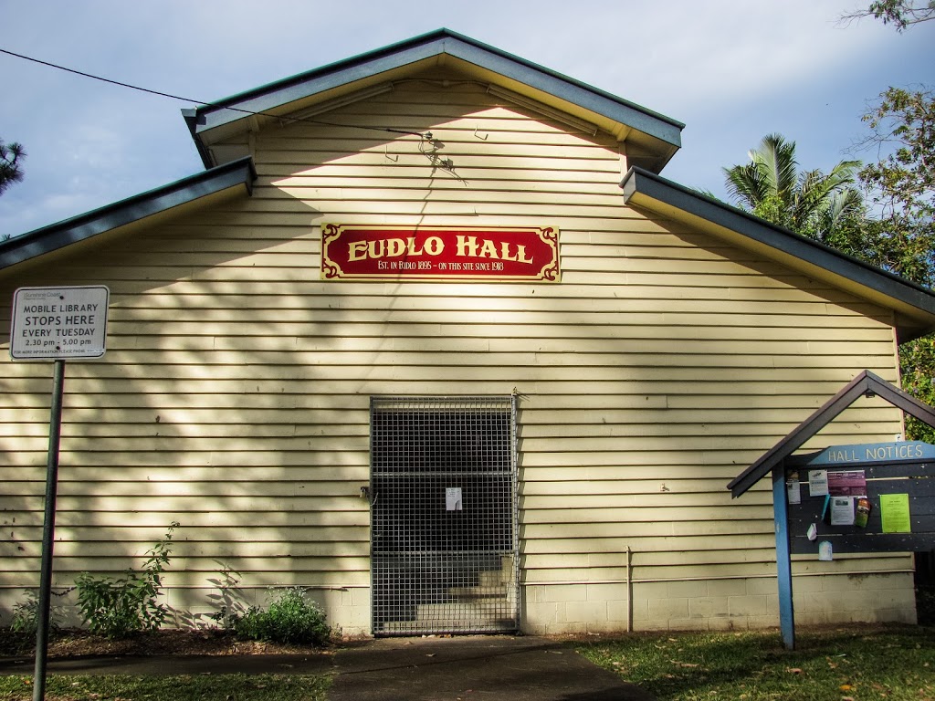 Eudlo Public Hall and Recreation Grounds |  | 19 Rosebed St, Eudlo QLD 4554, Australia | 0400715290 OR +61 400 715 290