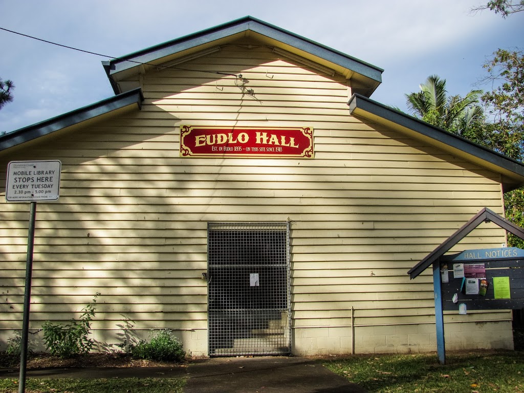 Eudlo Public Hall and Recreation Grounds | 19 Rosebed St, Eudlo QLD 4554, Australia | Phone: 0400 715 290