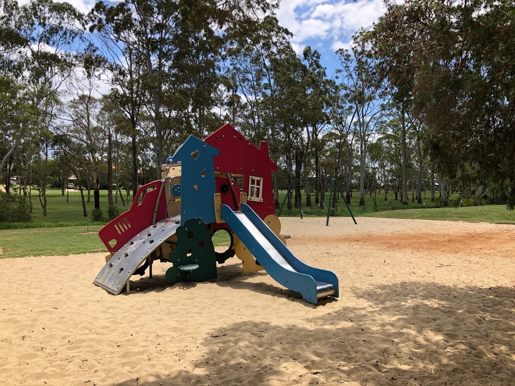 Garnett Lehmann Park | park | 1A Aberdeen St, Rangeville QLD 4350, Australia | 131872 OR +61 131872