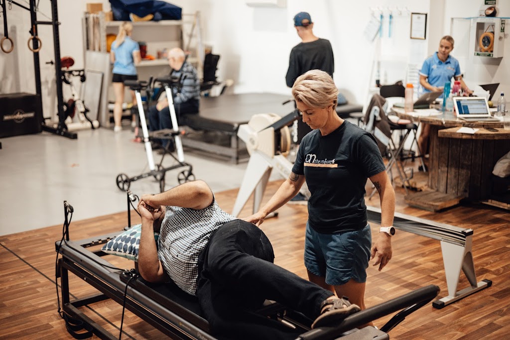 Active - On The Move Rehab | 3 Acquisition close, Dubbo NSW 2830, Australia | Phone: (02) 6885 5965