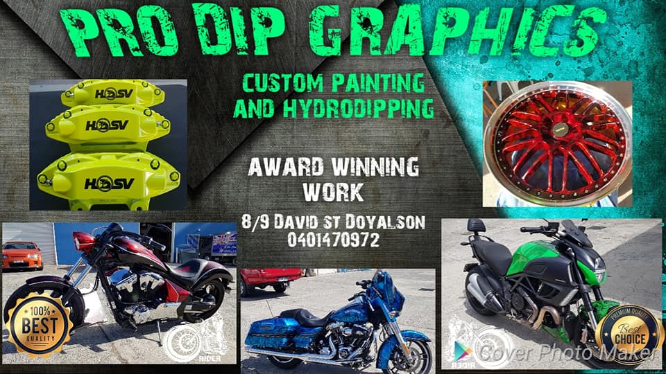 Pro Dip Graphics |  | unit 8/9 David St, Doyalson NSW 2262, Australia | 0401470972 OR +61 401 470 972