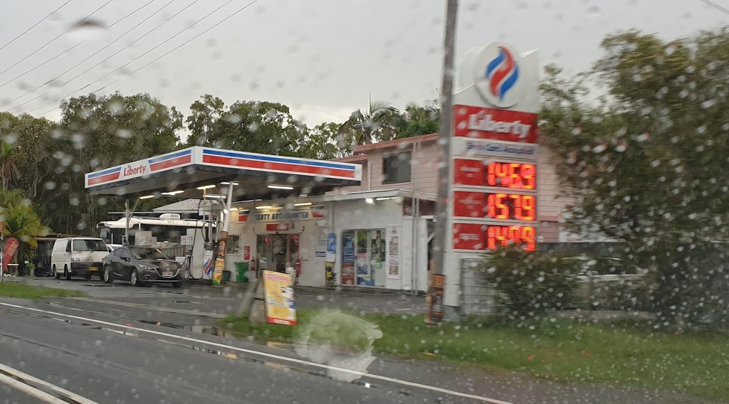 Liberty | gas station | 7 Pacific Hwy, Broadwater NSW 2472, Australia | 0266828233 OR +61 2 6682 8233