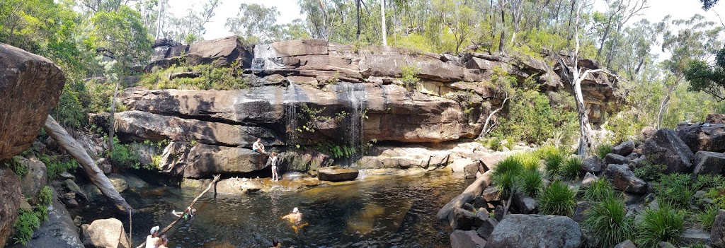 Scouts Falls | park | Middle Creek VIC 2450, Australia