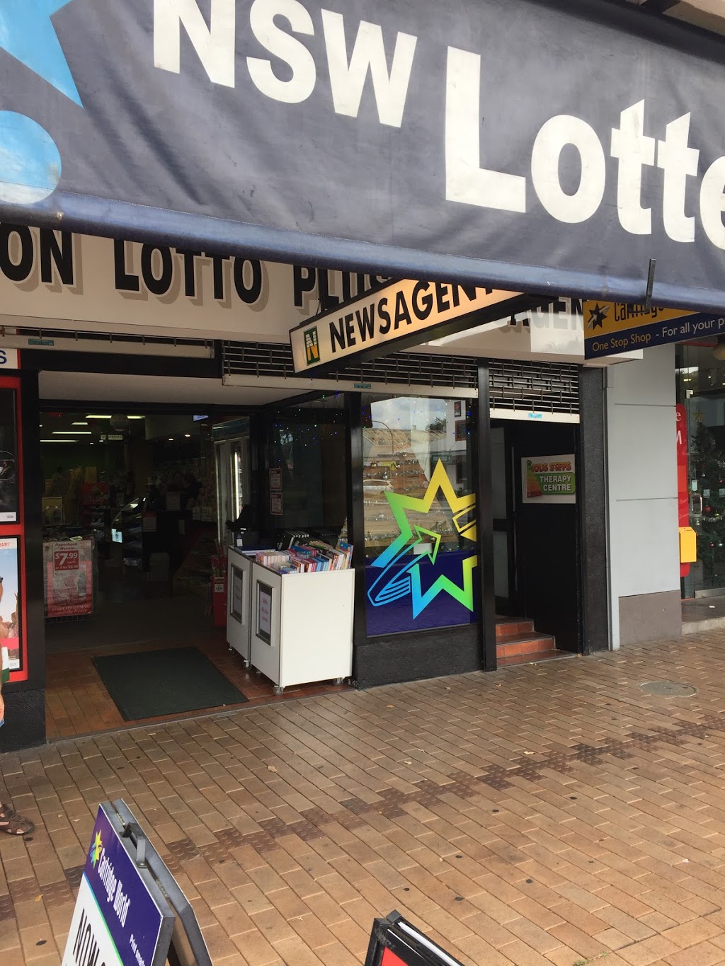Grafton Lotto Plus Newsagency & Cartridge World | book store | 34 Prince St, Grafton NSW 2460, Australia | 0266422146 OR +61 2 6642 2146