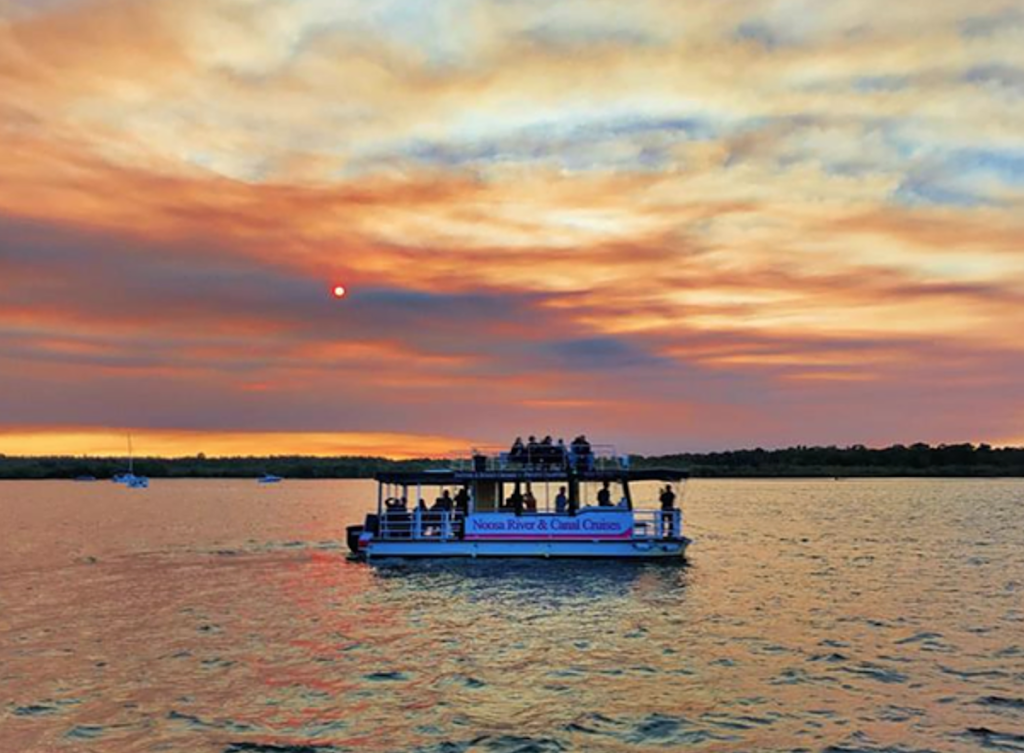 Noosa River Cruises | The Boathouse Marina, 194 Gympie Terrace, Noosaville QLD 4566, Australia | Phone: 0412 735 624