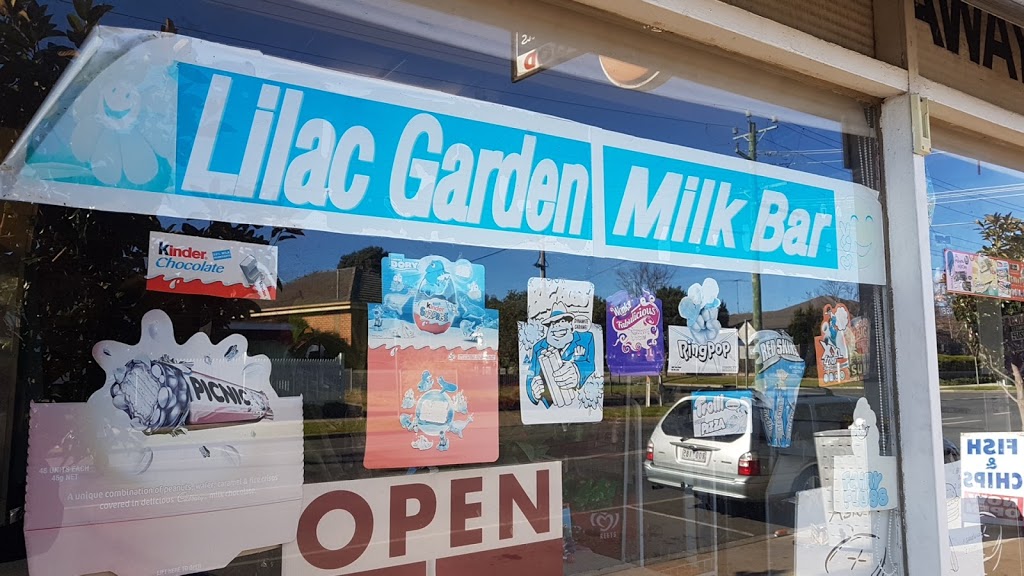 Lilac Garden Milk Bar | 67 Vines Rd, Hamlyn Heights VIC 3215, Australia | Phone: (03) 5278 3009