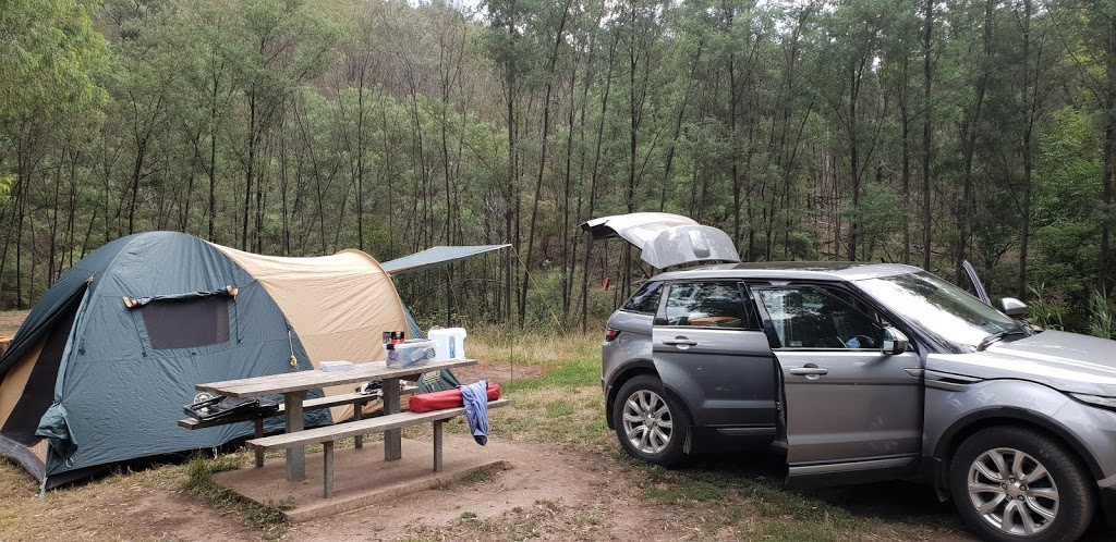 Italian Flat | campground | Dargo VIC 3862, Australia