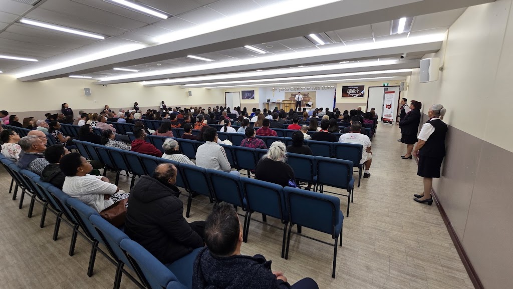 Universal Church of the Kingdom of God | 153 Northumberland St, Liverpool NSW 2170, Australia | Phone: (02) 9602 9837