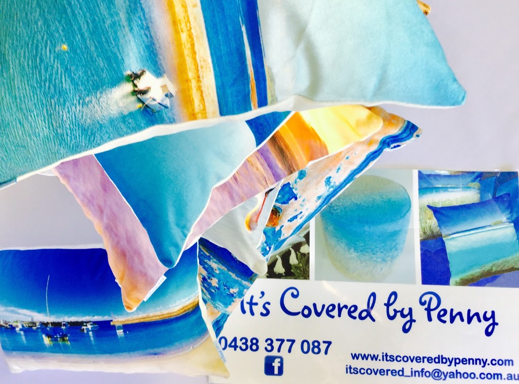 Its Covered By Penny | home goods store | 19 Flinders Ave, Kiama Downs NSW 2533, Australia | 0438377087 OR +61 438 377 087