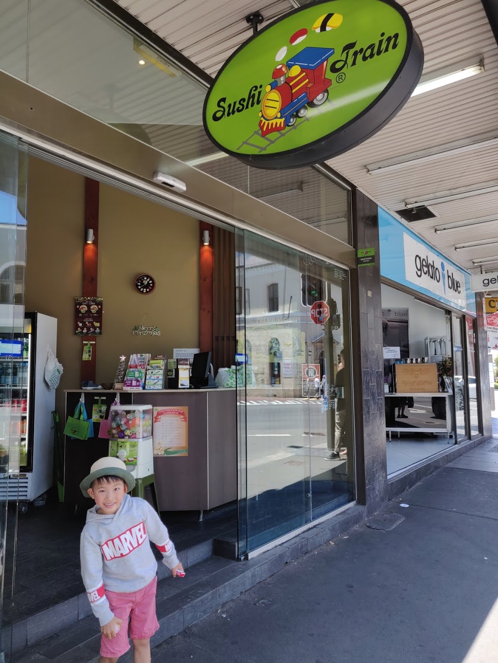 Sushi Train Newtown | restaurant | 316 King St, Newtown NSW 2042, Australia | 0295574435 OR +61 2 9557 4435