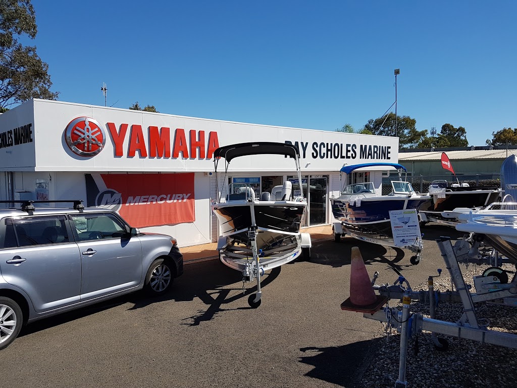 Sunshine Coast Marine | 122 Eumundi Noosa Rd, Noosaville QLD 4566, Australia | Phone: (07) 5449 7633