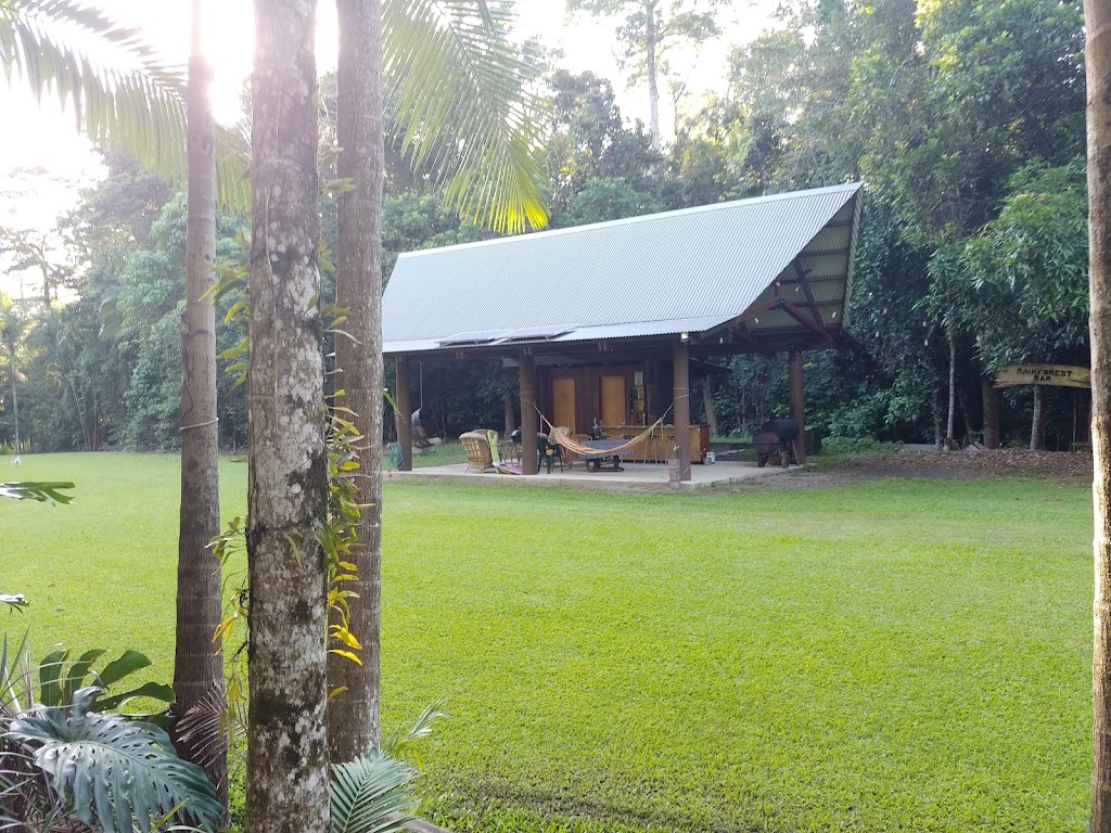 Camerons Pocket Creek Hipcamp | 69 Brodies Rd, Calen QLD 4798, Australia | Phone: (07) 4958 8173