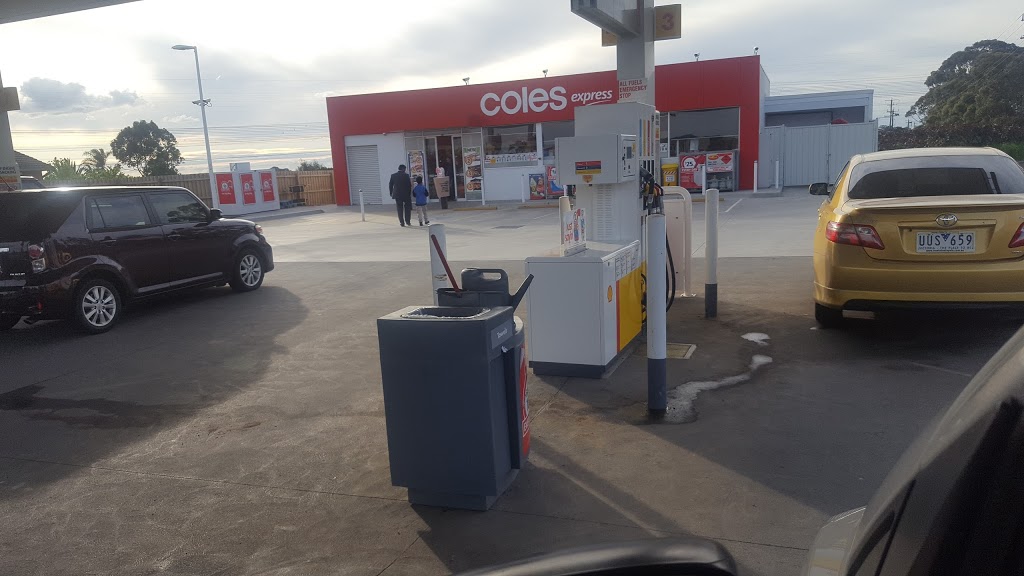 Coles Express | gas station | 850 S Gippsland Hwy, Cranbourne North VIC 3977, Australia | 0359957319 OR +61 3 5995 7319