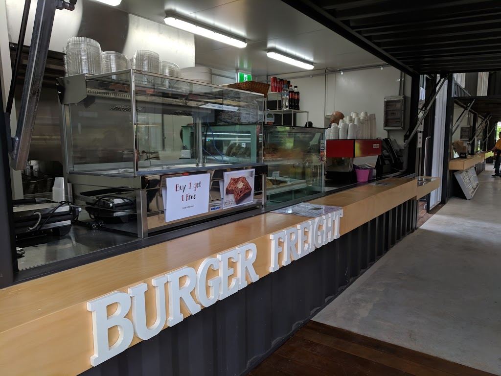 Burger Freight | cafe | Macquarie Park NSW 2113, Australia