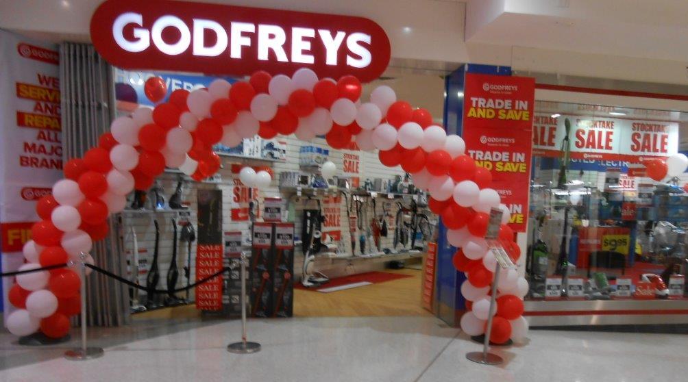 Godfreys | home goods store | T30A/46 Wilsons Rd, Mount Hutton NSW 2290, Australia | 0249484122 OR +61 2 4948 4122