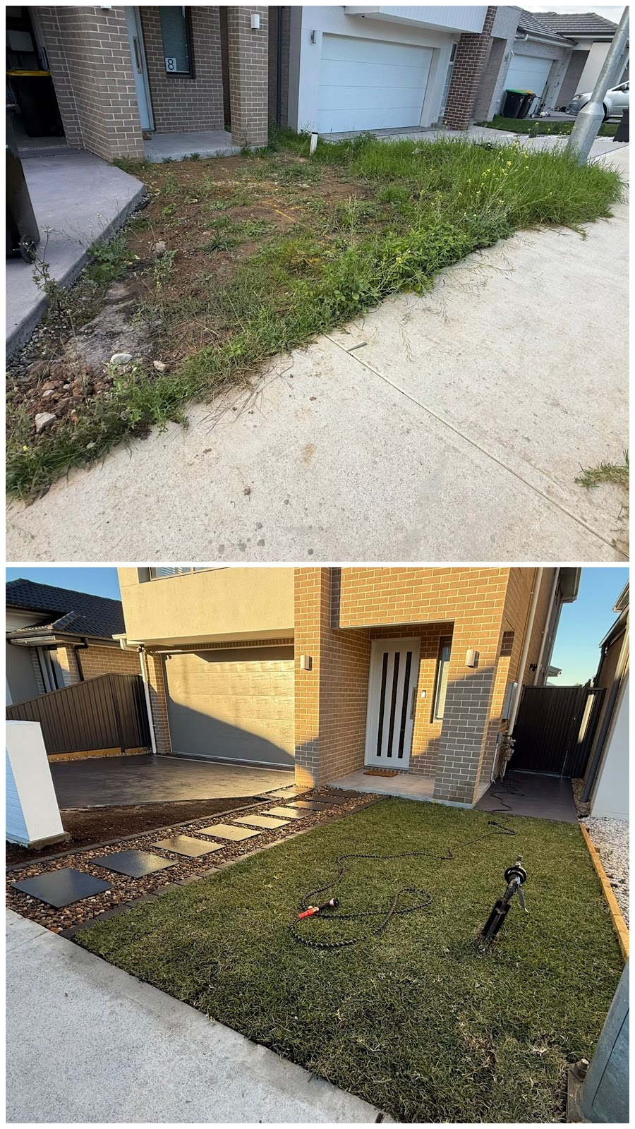 Landscaping Guru | Lot 206 Crystal Palace Way, Leppington NSW 2179, Australia | Phone: 0405 207 997