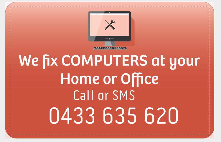 We fix computers at your Home and Office | 9 Jersey St, Mount Colah NSW 2079, Australia | Phone: 0433 635 620