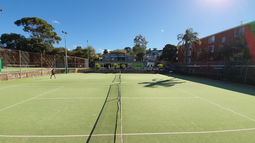 Cammeray Tennis Club | Ernest St &, Park Ave, Cammeray NSW 2062, Australia | Phone: 0415 655 121