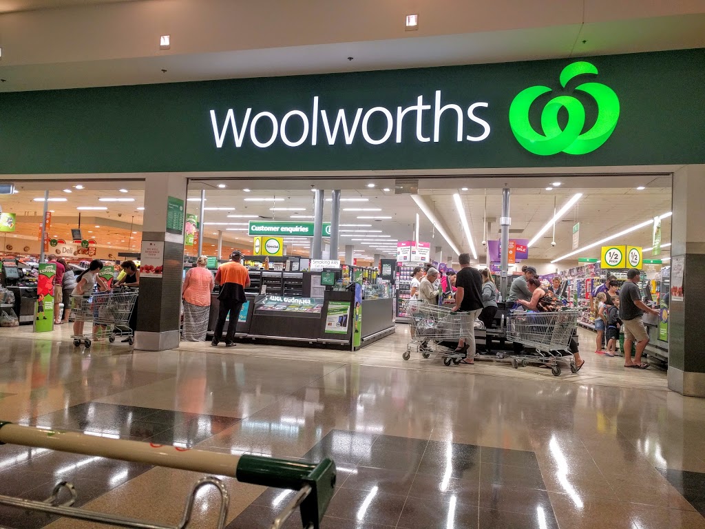 Woolworths Rutherford | 1 Hillview St, Rutherford NSW 2320, Australia | Phone: (02) 4015 6310