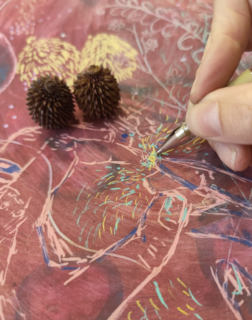 Kaleido Art Psychotherapy | Froomes Rd, Castlemaine VIC 3450, Australia | Phone: 0412 404 622