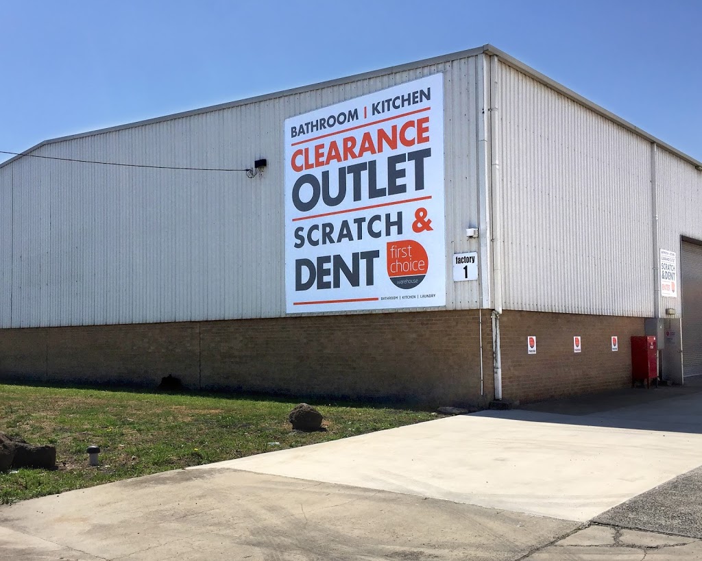 First Choice Warehouse Scratch & Dent | furniture store | factory 1/188-194 Barry Rd, Campbellfield VIC 3061, Australia | 0393575896 OR +61 3 9357 5896