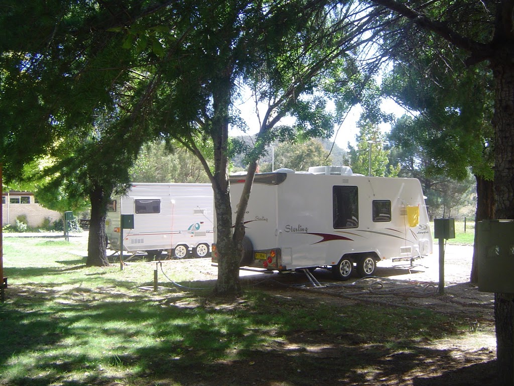 Lithgow Tourist & Van Park | rv park | 58 Cooerwull Rd, Lithgow NSW 2790, Australia | 0263514350 OR +61 2 6351 4350