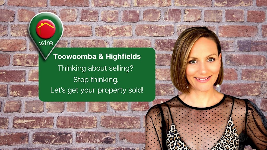 Benita McMahon - Toowoomba/Highfields Real Estate Agent | real estate agency | Shop 1/2 Highfields Rd, Highfields QLD 4352, Australia | 0427306970 OR +61 427 306 970