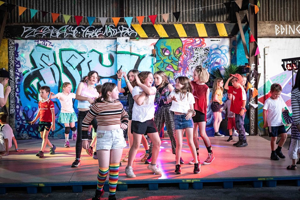 Movement Zone Dance Studio | 35 Etty St, Castlemaine VIC 3450, Australia | Phone: 0402 087 949