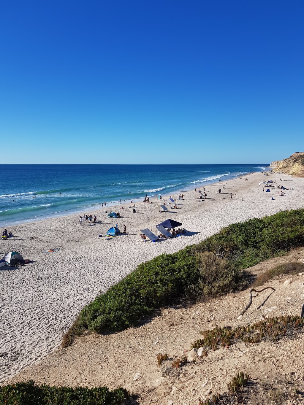 Port Willunga Beach - Port Willunga SA 5173, Australia