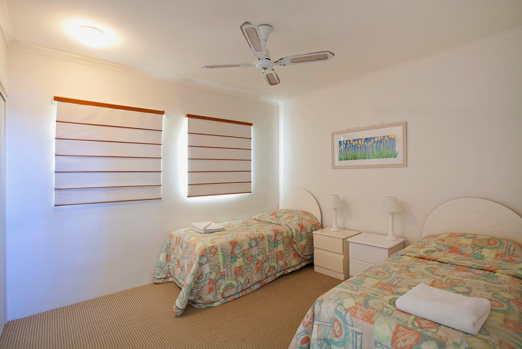 Aqua Promenade Beachfront Appartments | 1 Selene St, Sunrise Beach QLD 4567, Australia | Phone: (07) 5474 5788