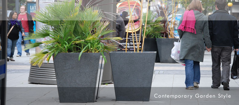 Garden Pots and Planters IOTA Australia - Online Store | 8 Storie St, Clontarf QLD 4019, Australia | Phone: 0417 371 201