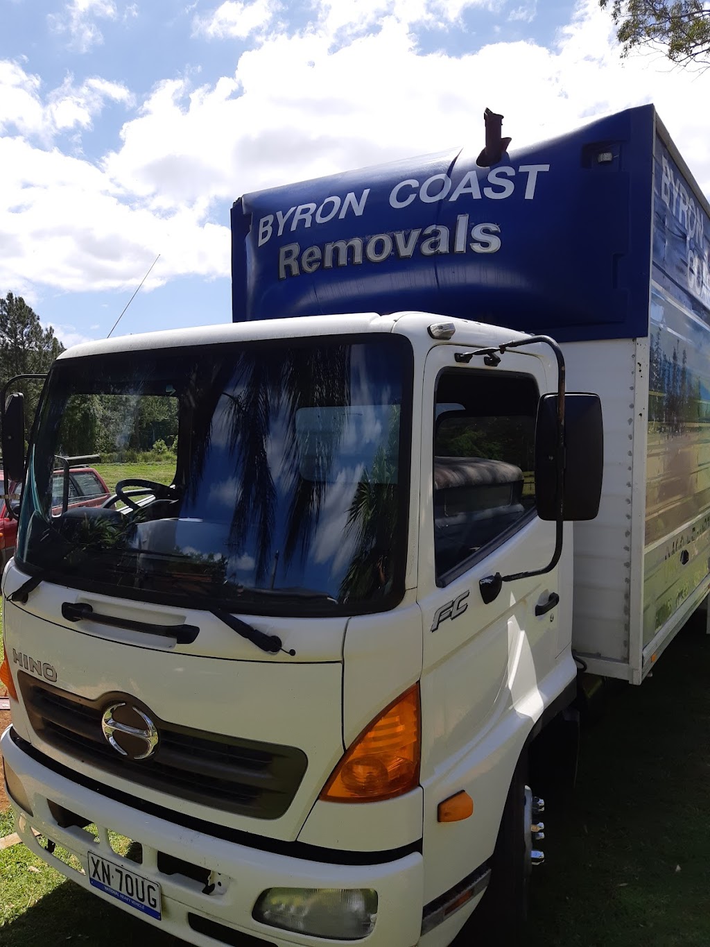 Byron Coast Removals | 32 Blindmouth Rd, Main Arm NSW 2482, Australia | Phone: 0432 552 067