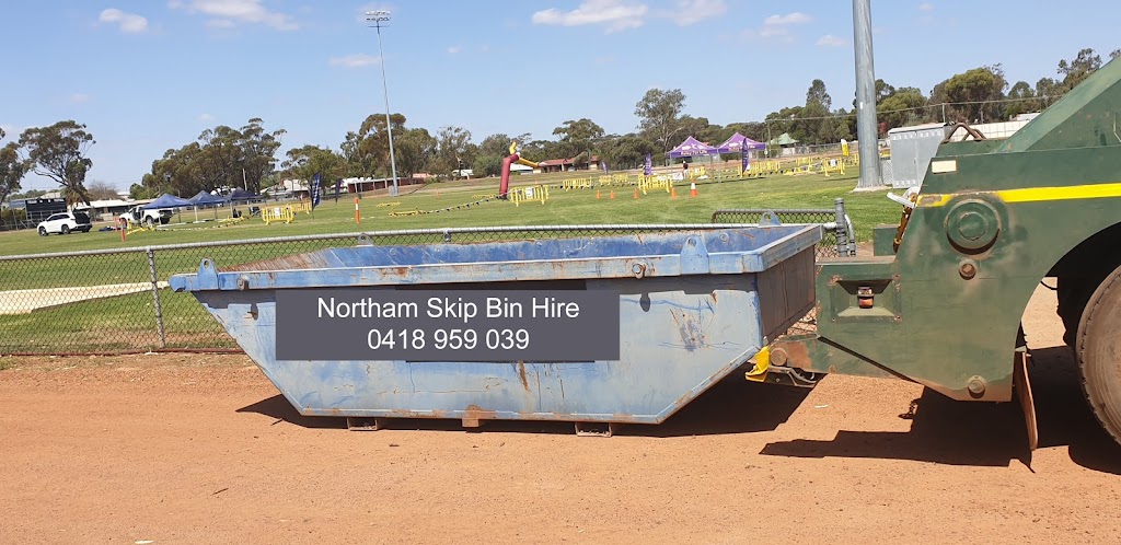 Northam Skip Bin Hire | 113 Crorkan Rd, Northam WA 6401, Australia | Phone: 0418 959 039