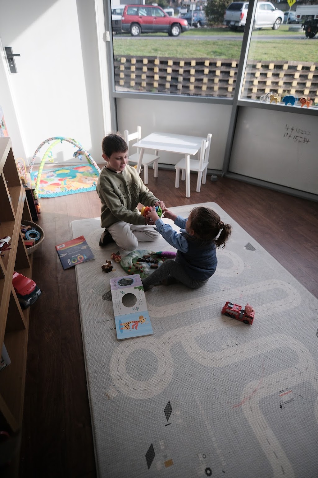 The Yard Gym Kingston | 1 Ascot Dr, Huntingfield TAS 7055, Australia | Phone: 0481 557 812