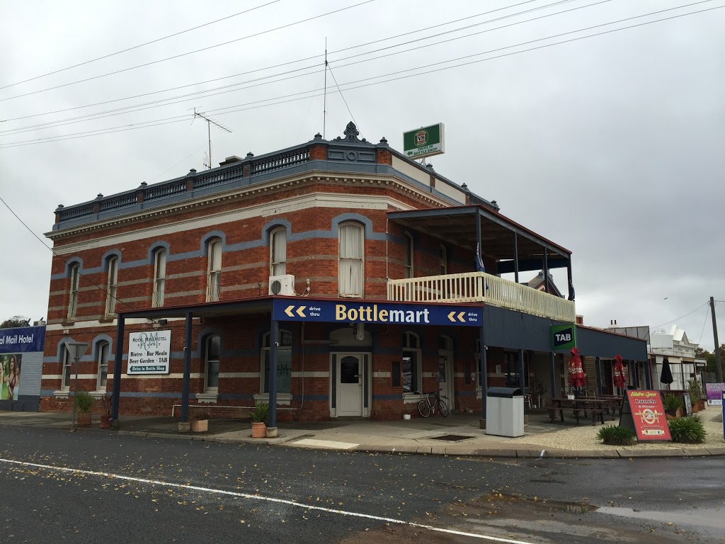 Royal Mail Hotel | store | 350 High St, Nagambie VIC 3608, Australia | 0357942488 OR +61 3 5794 2488