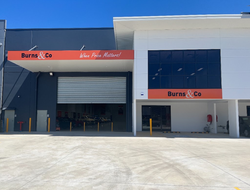 Burns and Co Auctions Newcastle / Central Coast | Unit 1/26 Craftsman Cl, Beresfield NSW 2322, Australia | Phone: 0437 637 644