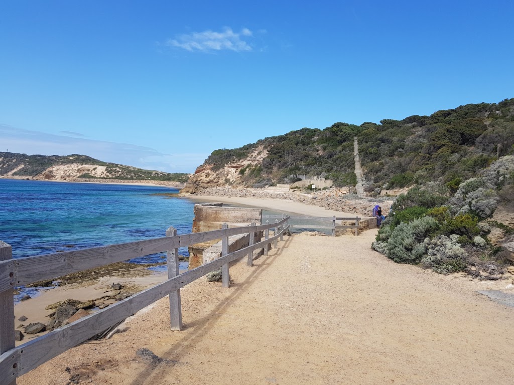 Port Phillip Heads Marine National Park | park | Swan Bay VIC 3225, Australia | 131963 OR +61 131963