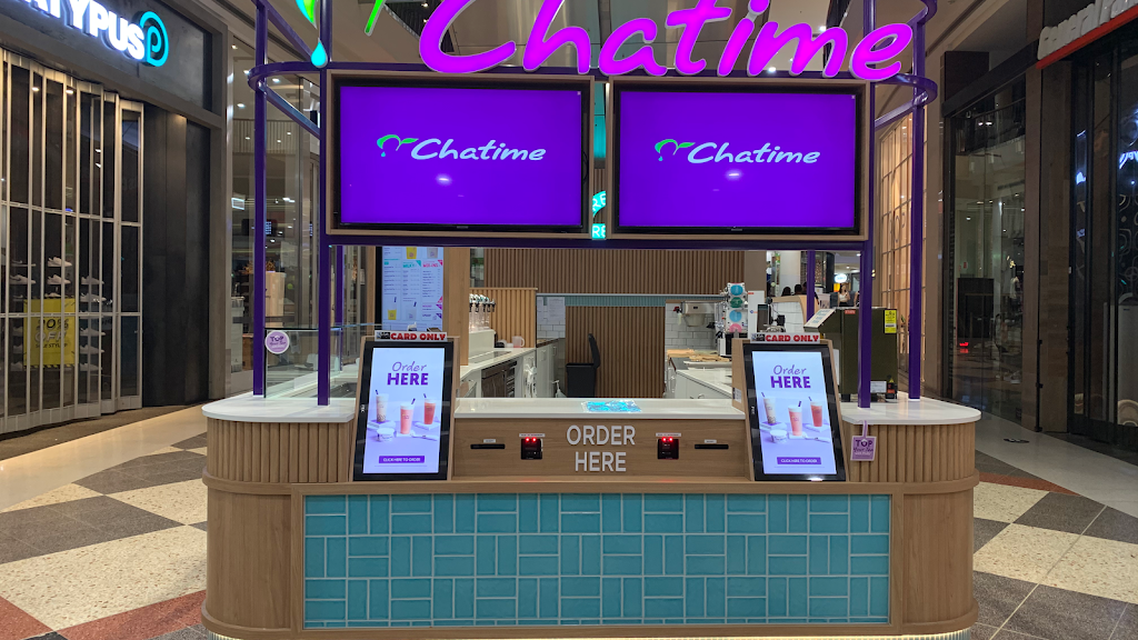 Chatime Burwood Westfield | Westfield Burwood, Kiosk K1/100 Burwood Rd, Burwood NSW 2134, Australia | Phone: (02) 9744 0681
