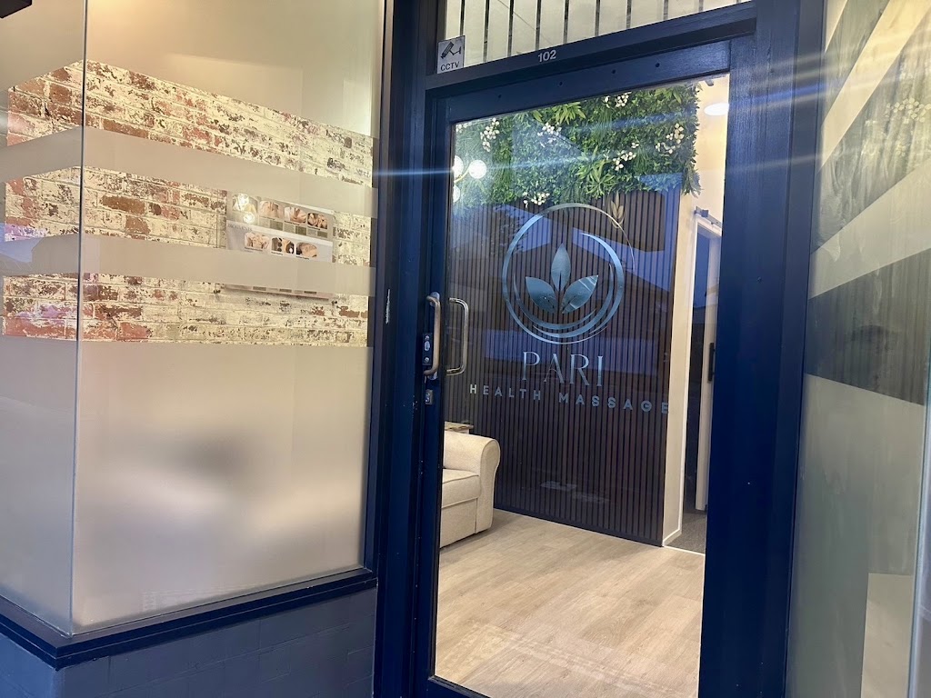 Pari Health Massage Adamstown | 102 Brunker Rd, Adamstown NSW 2289, Australia | Phone: 0422 426 692