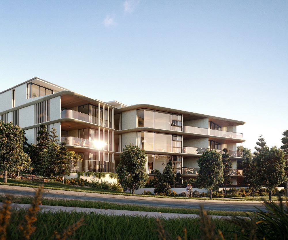 First Bay by Mosaic | 131 Coolum Ter, Coolum Beach QLD 4573, Australia | Phone: (07) 5329 7920